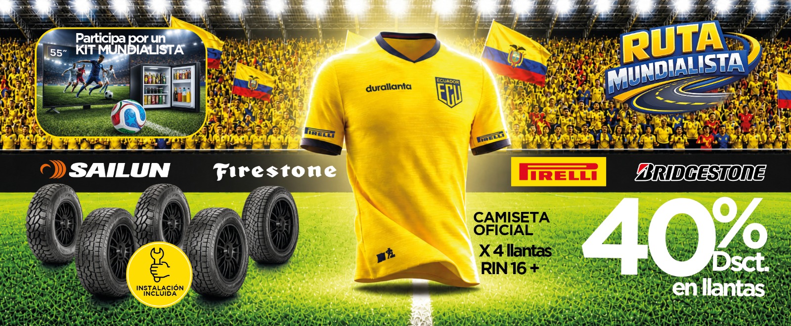 RUTA MUNDIAL